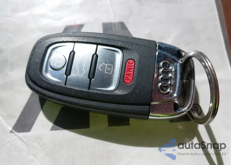 2016 Audi A6 2.0T Premium Plus z USA, uszkodzony, nr VIN WAUDFAFCXGN052737